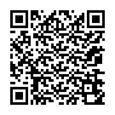 QR Code for Phone number +12076650485