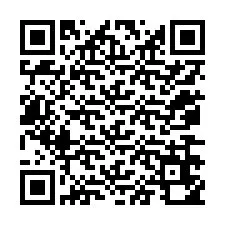 QR Code for Phone number +12076650488