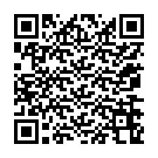 QR Code for Phone number +12076668484