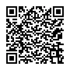 QR Code for Phone number +12076668485