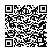 QR-code voor telefoonnummer +12076683561