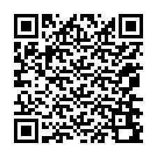 QR код за телефонен номер +12076690270