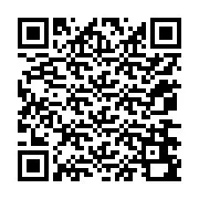 QR-Code für Telefonnummer +12076690280