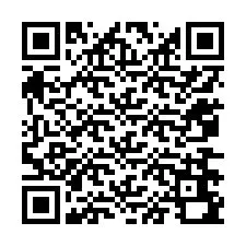 QR Code pour le numéro de téléphone +12076690282