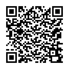 QR-koodi puhelinnumerolle +12076690455