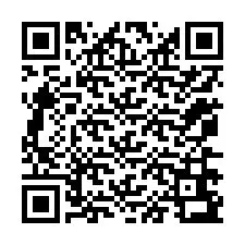 Código QR para número de teléfono +12076693061