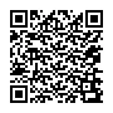 QR Code สำหรับหมายเลขโทรศัพท์ +12076693063