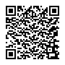 Código QR para número de teléfono +12076693064