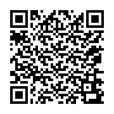 QR код за телефонен номер +12076693068