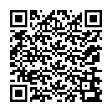 Codice QR per il numero di telefono +12076693081