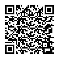 QR Code pour le numéro de téléphone +12076693695