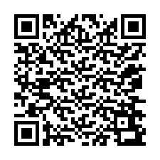 QR-code voor telefoonnummer +12076693698