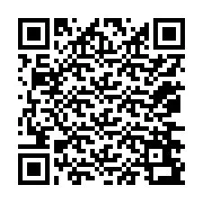 QR код за телефонен номер +12076693699