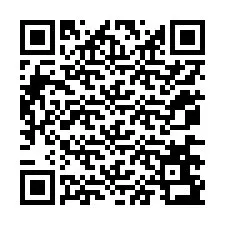 QR-код для номера телефона +12076693700