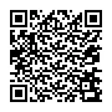 QR-код для номера телефона +12076693703