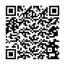 QR-code voor telefoonnummer +12076693706