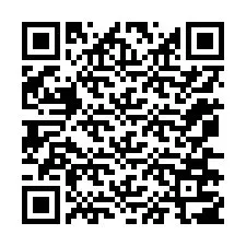 QR Code for Phone number +12076707371