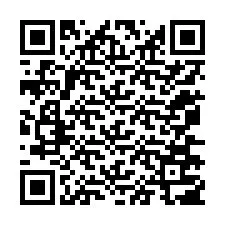 QR Code for Phone number +12076707374