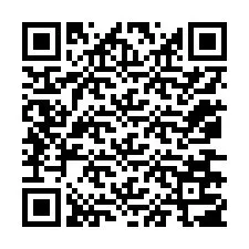 QR Code for Phone number +12076707389