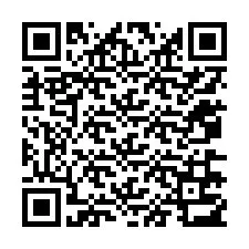 Código QR para número de telefone +12076713042