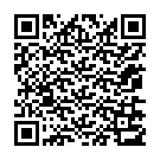 QR-код для номера телефона +12076713045