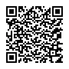QR Code for Phone number +12076714060