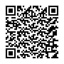 QR Code for Phone number +12076714061