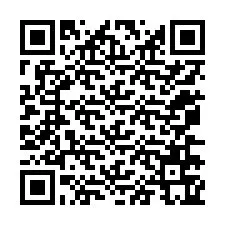 QR Code for Phone number +12076765574
