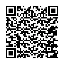 QR-code voor telefoonnummer +12076783967