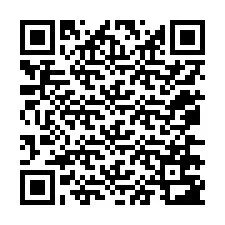 QR Code for Phone number +12076783968