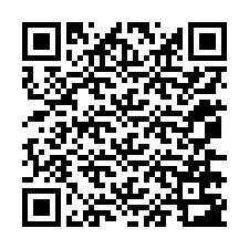 Codice QR per il numero di telefono +12076783970