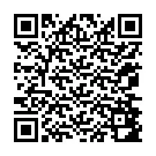 QR-Code für Telefonnummer +12076882690