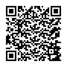 QR Code pour le numéro de téléphone +12076883911