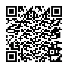 QR-код для номера телефона +12076911586