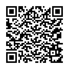 Codice QR per il numero di telefono +12076911590