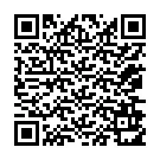 QR-Code für Telefonnummer +12076911599