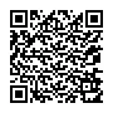 Kode QR untuk nomor Telepon +12076911600