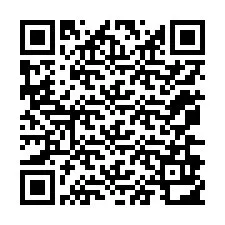Codice QR per il numero di telefono +12076912171