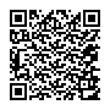 QR код за телефонен номер +12076912173