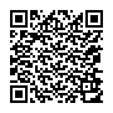 QR-код для номера телефона +12076912264