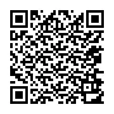 QR-koodi puhelinnumerolle +12076912266