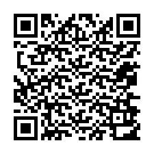 QR Code pour le numéro de téléphone +12076912267