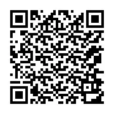 Código QR para número de teléfono +12076912271