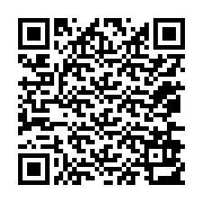 QR-код для номера телефона +12076913929