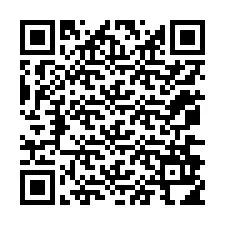 Codice QR per il numero di telefono +12076914651