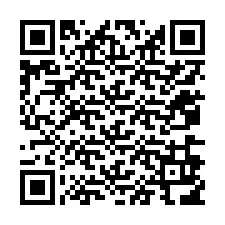 Kode QR untuk nomor Telepon +12076916002