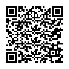 Código QR para número de teléfono +12076916003