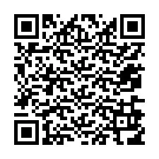 QR-Code für Telefonnummer +12076916007