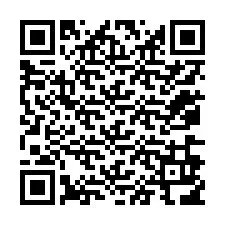 QR Code pour le numéro de téléphone +12076916009