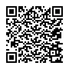 QR Code for Phone number +12076922387